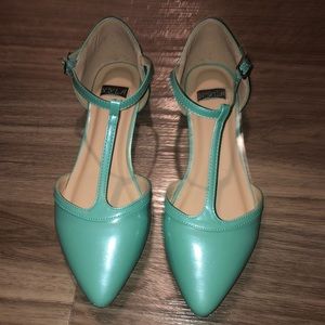 Mint Flats from Modcloth (NYLA brand)